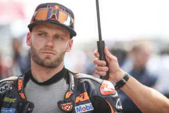 Brad Binder Verdict on KTM's Major Investment Announcements