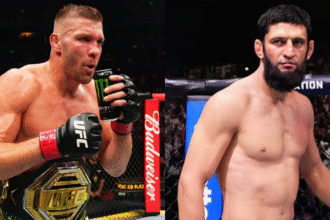 Breaking - Dricus du Plessis headlines UFC 319 in huge title fight against Khamzat Chimaev in Chicago