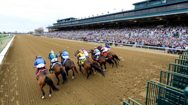 Breeders' Cup World Championship will be held in Keeneland in 2026 at Belmont Park in 2027