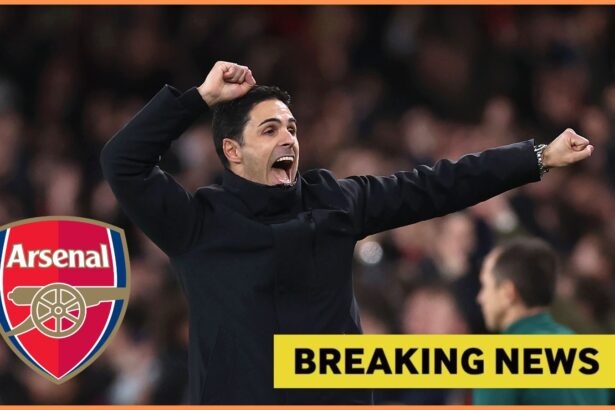 "He was an Arsenal fan as a young man": 29-g/Star would be "interested" in Arsenal's moves.