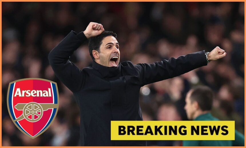 "He was an Arsenal fan as a young man": 29-g/Star would be "interested" in Arsenal's moves.
