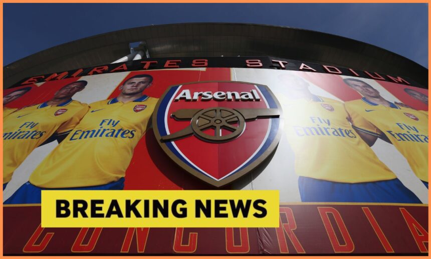 Arsenal Reading Race signing 65 million euros "top player" at 17-g/A this season