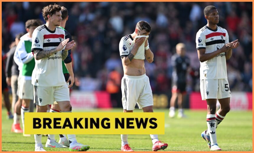 Club preparing an annual offer of 700 million euros per year for the Man United star who is undecided about his future
