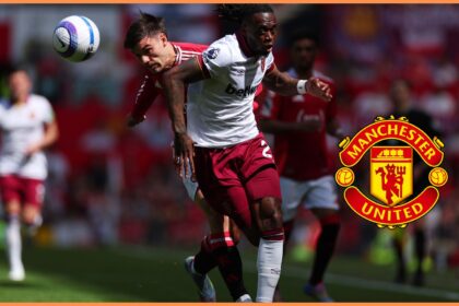 Forfeited 6 times, 1 tackle: Man United must replace "very poor" star today - Opinion