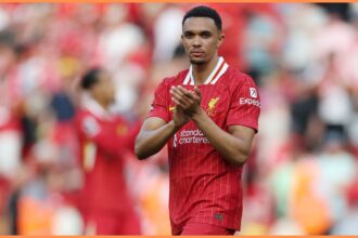 Report: Liverpool arrives at key decisions regarding the exit of Trent Alexander Arnold