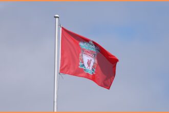 Liverpool flag