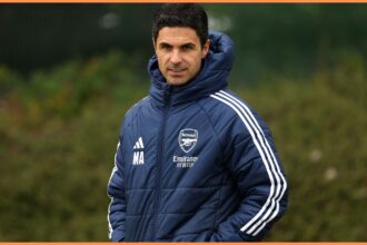 Report: Arsenal will target the £60 million man this summer as their best transfer target