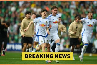Leeds will be United to compete with the Premier League side this summer at 29-g/A star