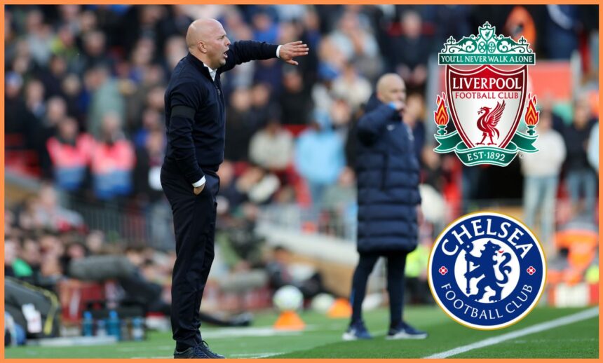 Liverpool competes with Chelsea for an "extraordinary" 27-g/A star of 84 million euros