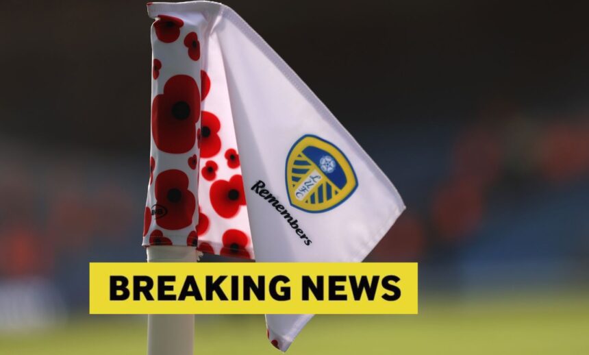 Leeds Star agents held a transfer event with the club director.