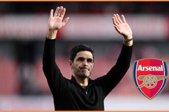 Arsenal was able to compete against Premier League rivals in 26-G/A star Mikel Arteta Love