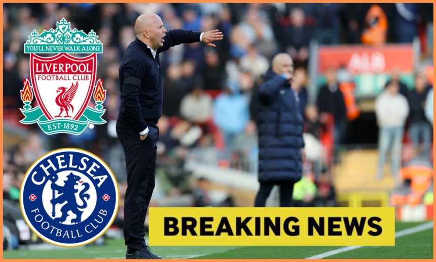 Liverpool's push when Chelsea abandons their pursuit of "great leader" at 16-g/A this season