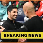 Arsenal's weight overlaps the movements of the Man City Radar's 17-g/A Premier League midfielder