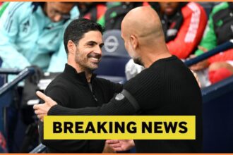 Arsenal's weight overlaps the movements of the Man City Radar's 17-g/A Premier League midfielder