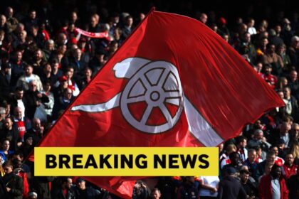 Report: Arsenal is inquiring the 25-year-old star with a £147 million release clause