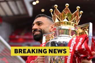 "There was a serious discussion": Mo Salah drops Liverpool forwarding comment that excites fans