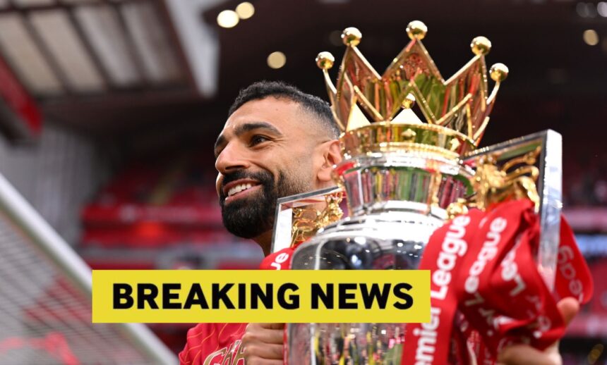 "There was a serious discussion": Mo Salah drops Liverpool forwarding comment that excites fans
