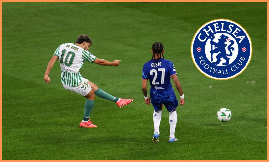 Former Chelsea Ace feels that Maresca should have started 25 years old instead of the 45,000 pound ace today