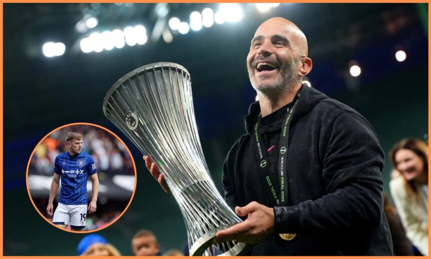 Chelsea wins the race to sign a 12-goal striker ahead of Man United and Newcastle