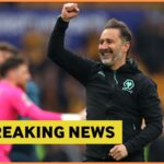 "He's Surprising in England": Vitor Pereira reveals plans for "special" attackers next season