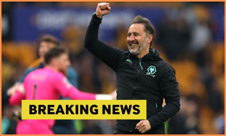 "He's Surprising in England": Vitor Pereira reveals plans for "special" attackers next season