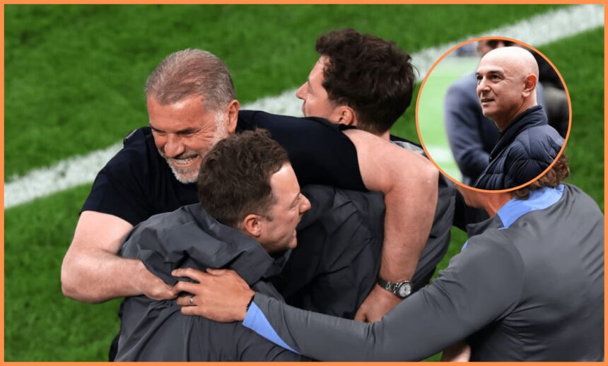 Insider will provide you with the latest updates on Ange Postecoglou Future after Tottenham's Europa League victory