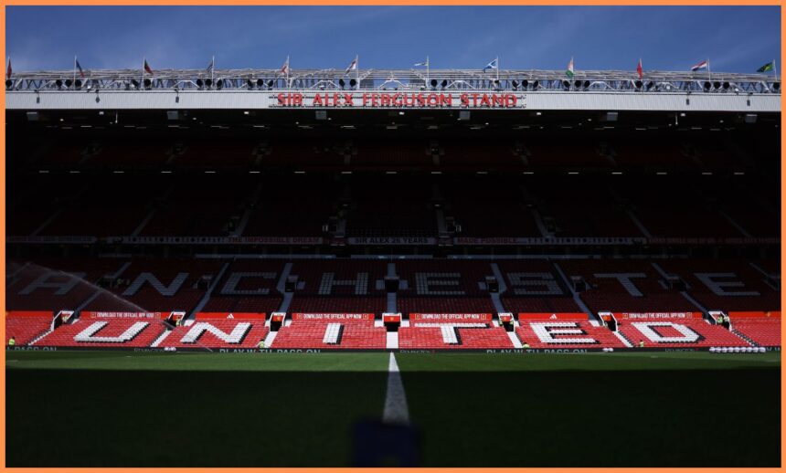 Old Trafford Man United