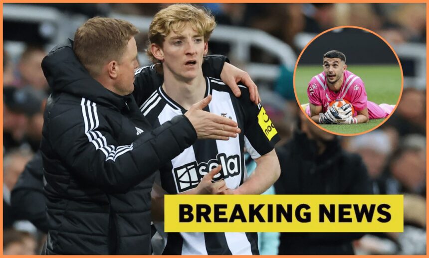 "Under any circumstances..." - Newcastle set up to seal the £20 million deal as the La Liga option was ruled out