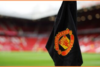Man United flag