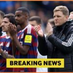 Newcastle can offer a weekly £100k-a-week star with a deal to sign a £100 million attacker