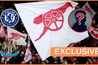 Source: Arsenal signs ahead of Chelsea in the race at 55 million euros