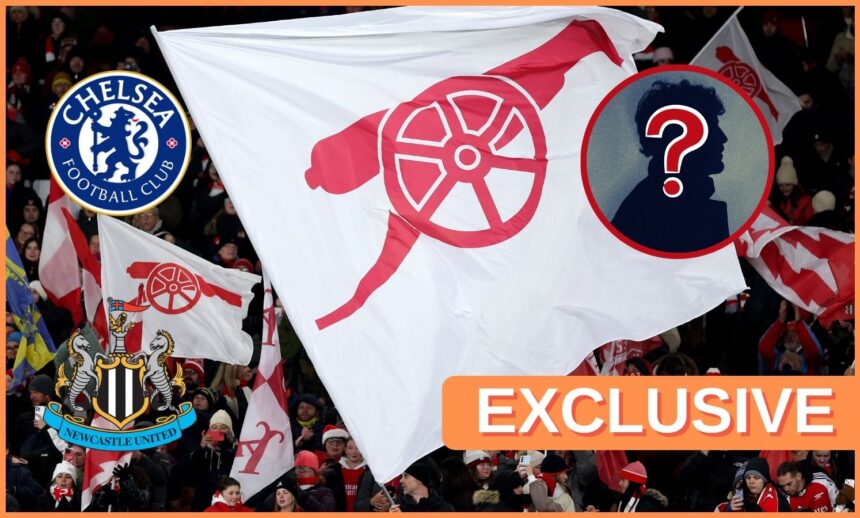 Source: Arsenal signs ahead of Chelsea in the race at 55 million euros
