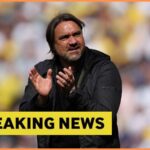 Leeds United manager Daniel Farke
