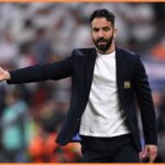 Man United manager Ruben Amorim