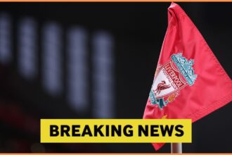 Liverpool flag