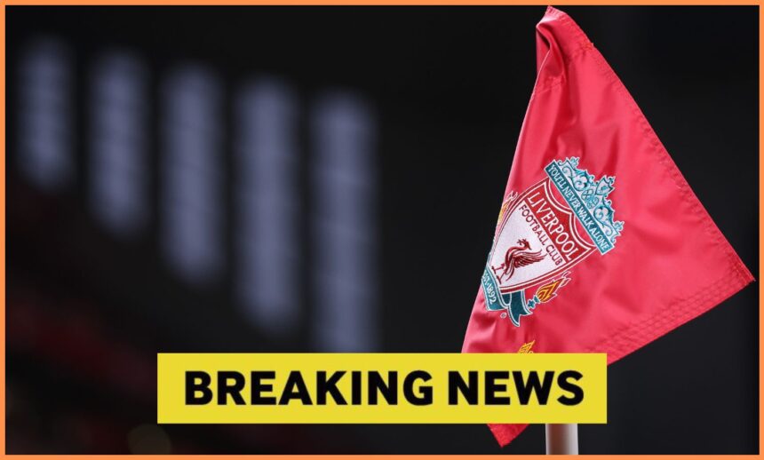 Liverpool flag