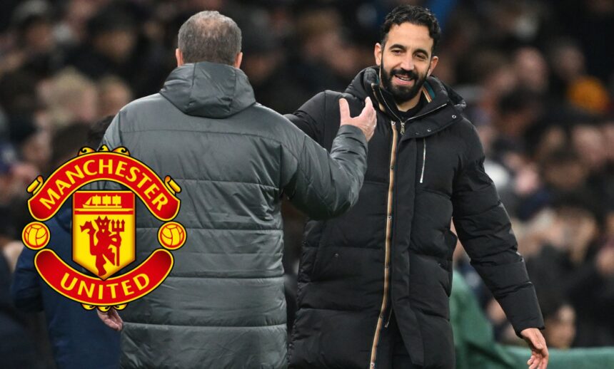 Report: Man United enquired a 22-year-old Tottenham target and offered prices