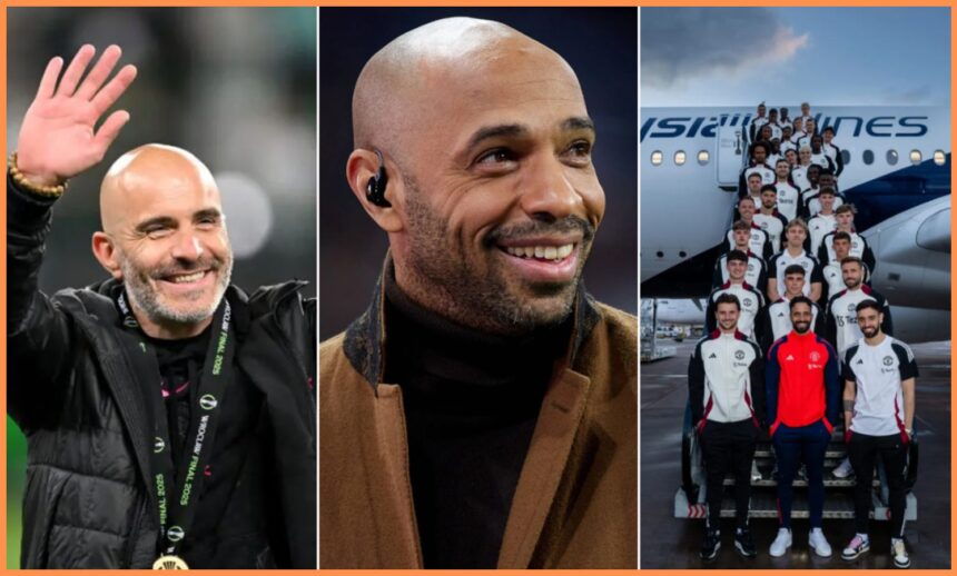 Colliemore's column: 9/10 season for Chelsea, Thierry Henry's comments are great, Malaysia is embarrassing to Man United and more