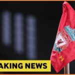 Liverpool flag breaking news