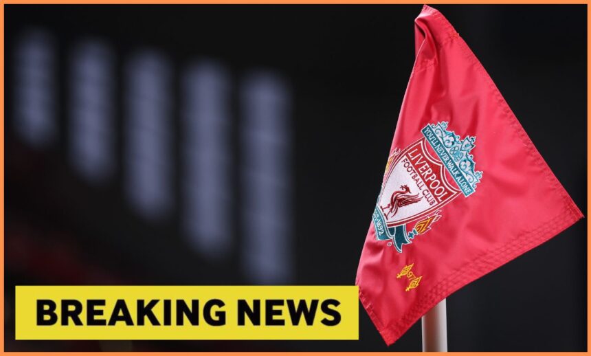 Liverpool flag breaking news