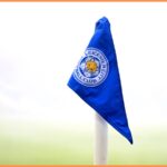 Leicester City flag