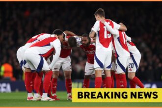 Report: Player is leaving one foot from the club and Arsenal is ready to pay the defender 20 million euros
