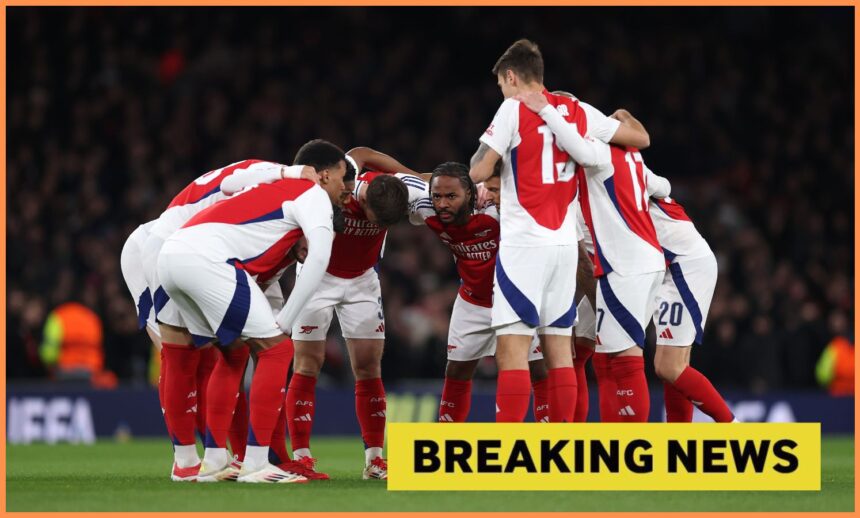 Report: Player is leaving one foot from the club and Arsenal is ready to pay the defender 20 million euros