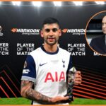 Tottenham Chief Daniel Levy clarifies Christian Romero's stance in La Liga interest