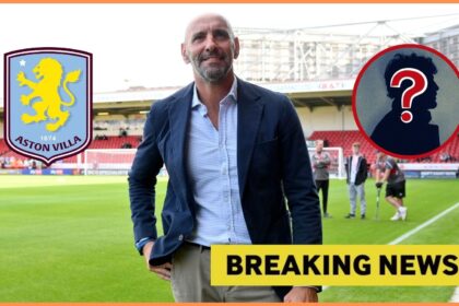 Monki, who met with a 23-year-old Barcelona agent, is targeting Aston Villa's moves