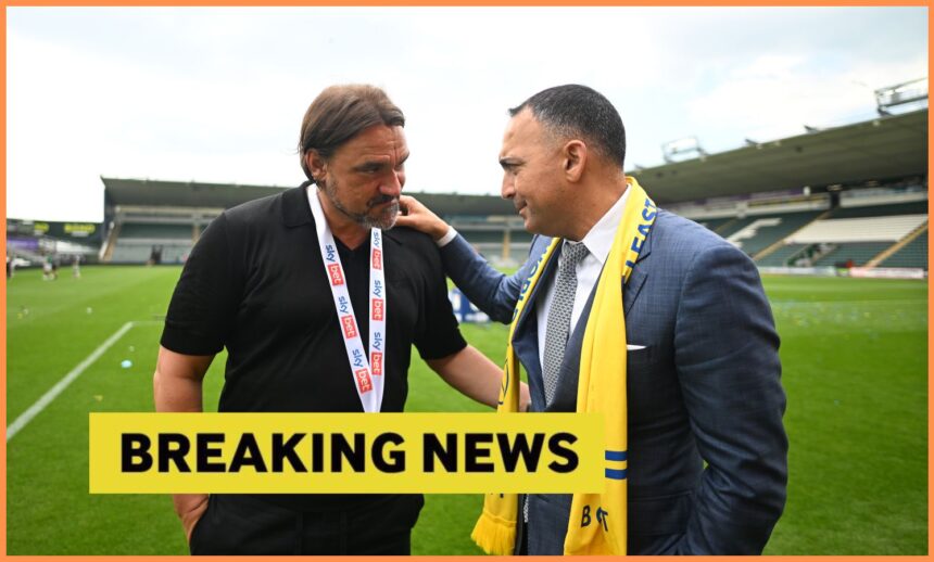 Leeds will take the 32-year-old Premier League ace to replace first-team players