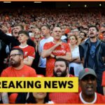 Piers Morgan Morgan Slam "Pathetic" Liverpool fans for what they did during the Arsenal game