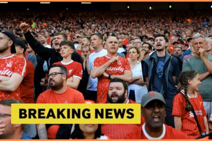 Piers Morgan Morgan Slam "Pathetic" Liverpool fans for what they did during the Arsenal game