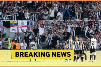 Newcastle decides 22-year-old utility man amid interest from Man City