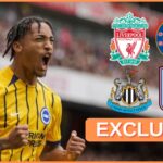 Exclusive: 60 million euro Brighton star selected by four Premier League clubs